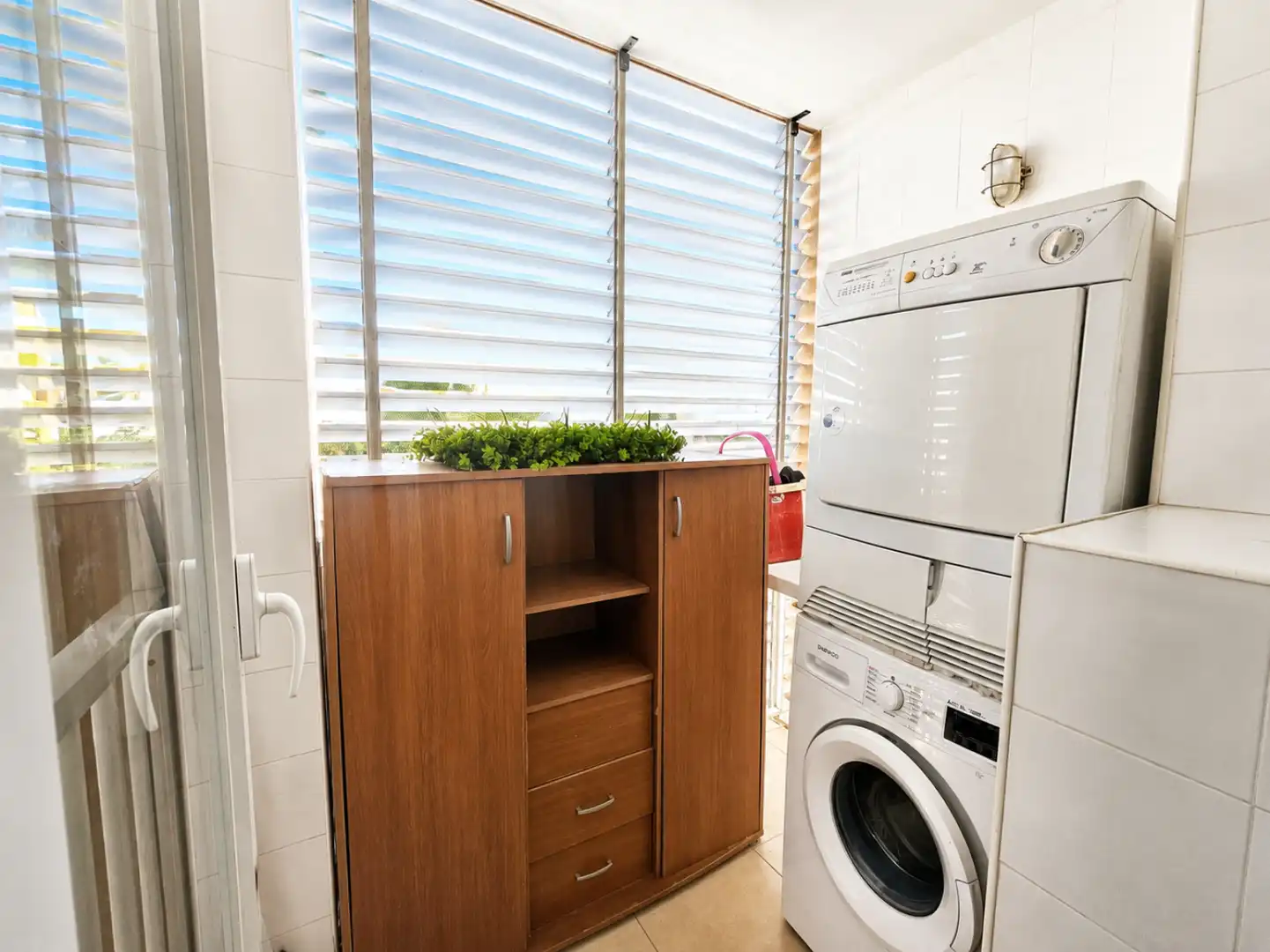 Balcony of Attic for sale in  Palma de Mallorca  with Air Conditioner, Terrace and Storage room