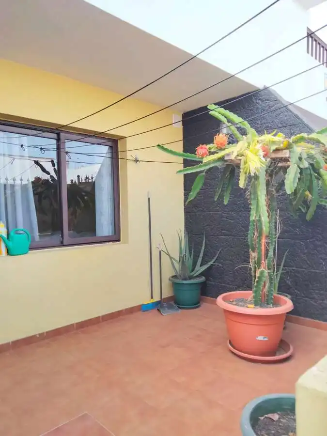 Terrassa de Dúplex en venda en Arrecife amb Terrassa, Traster i Moblat