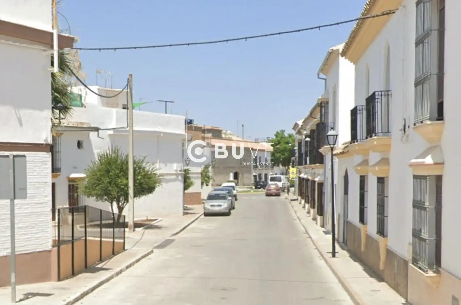Vista exterior de Casa adosada en venta en Osuna