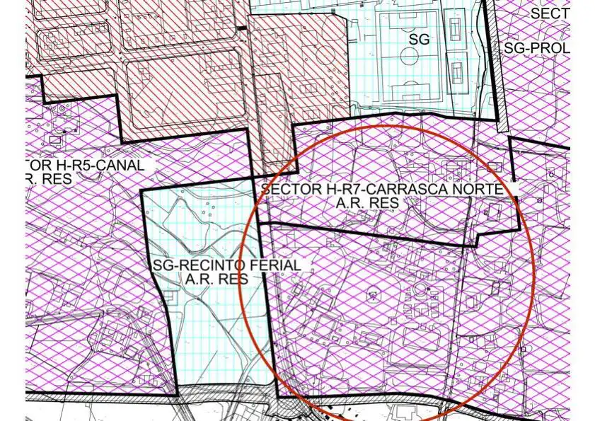 Xalet en venda a Hellín