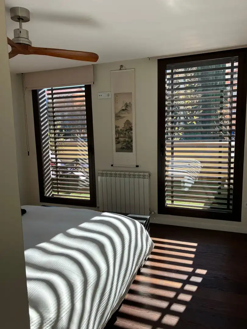 Habitación de Casa o chalet en venta en Huesca con Calefacción, Jardín privado y Terraza