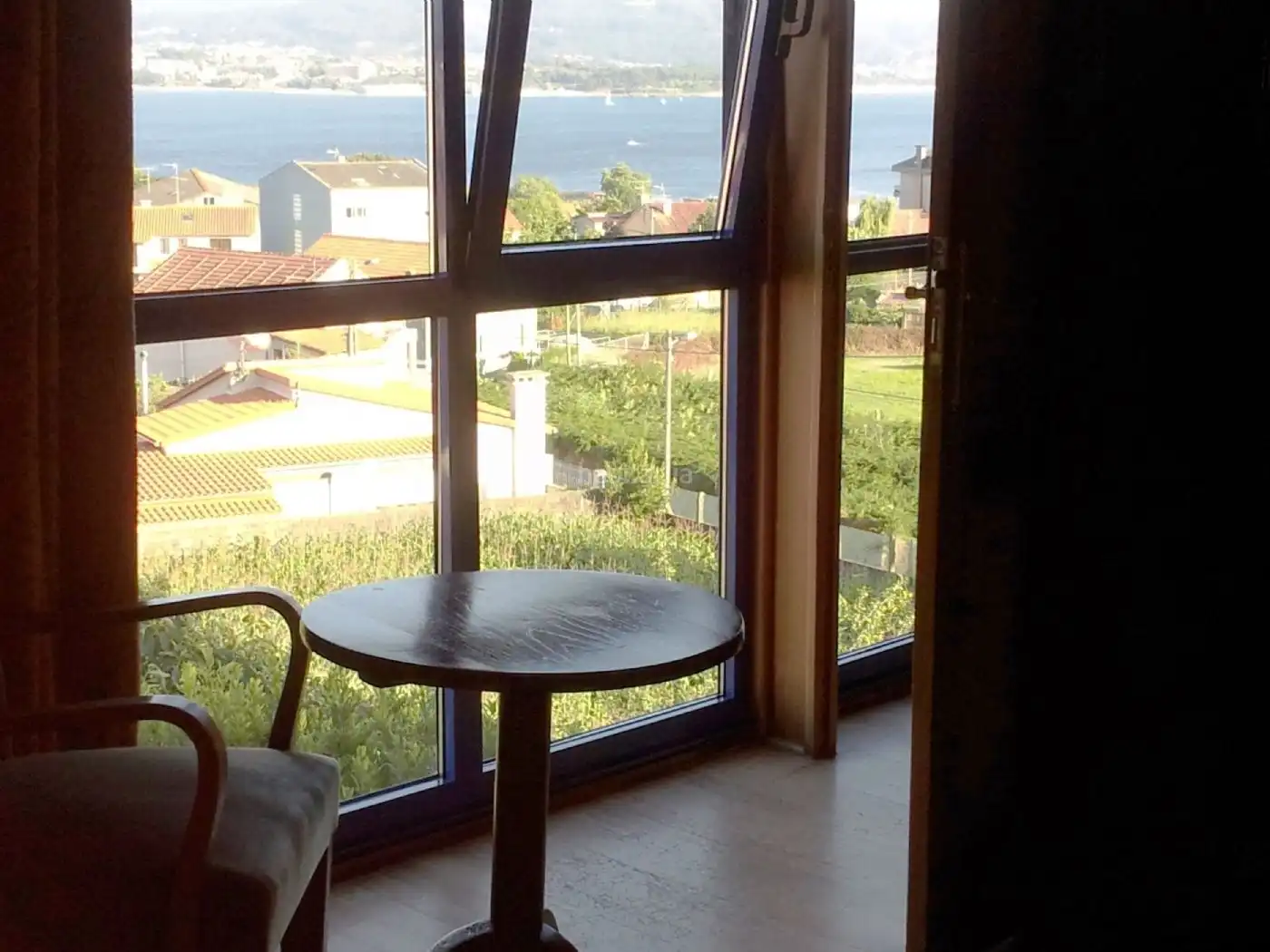 Àtic amb jardí en venda a Rúa Gatañal 28, imagen 2