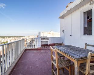 Terrace of Attic for sale in Maó