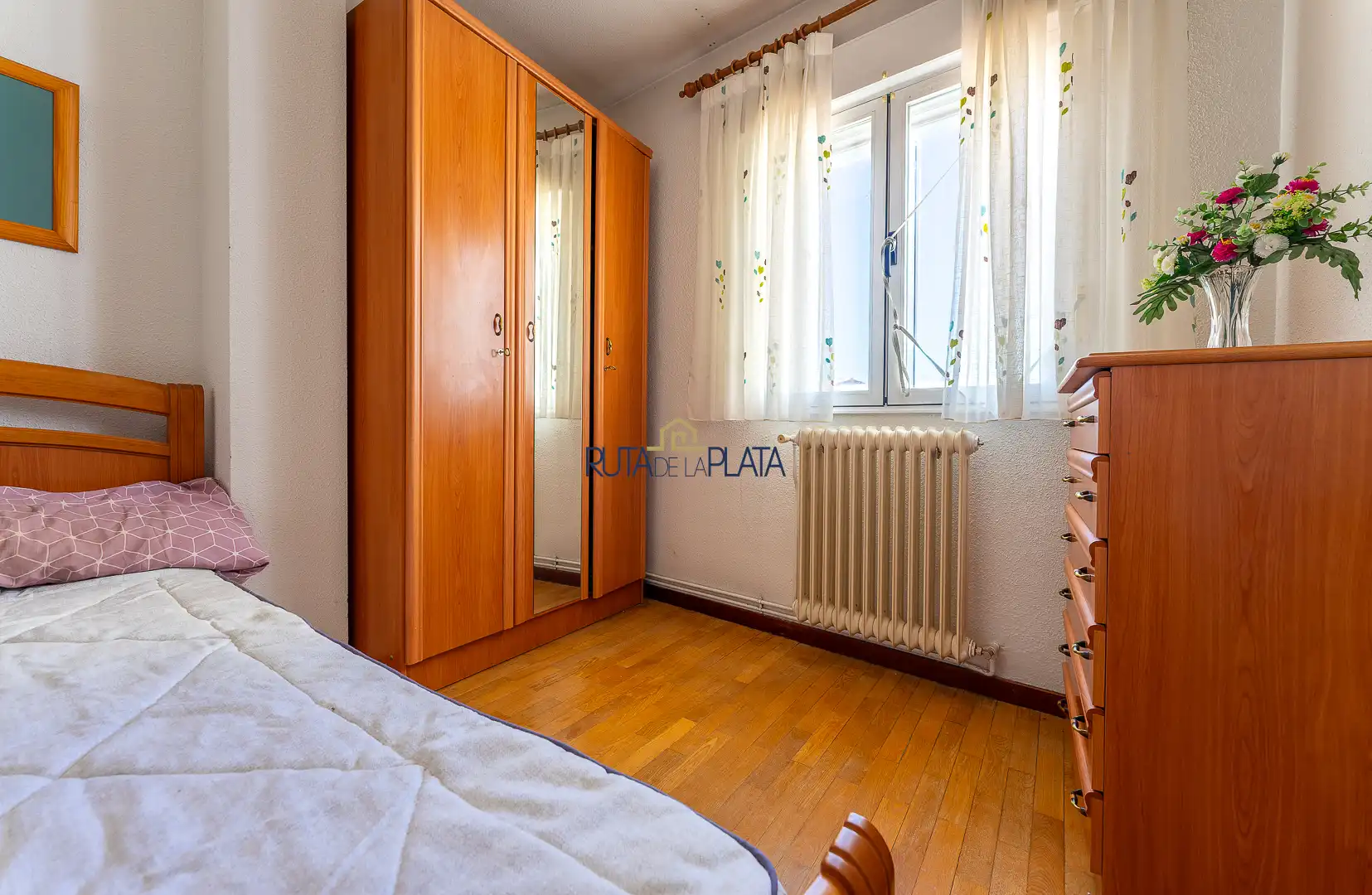 Habitación de Ático en venta en Morales del Vino, Zamora