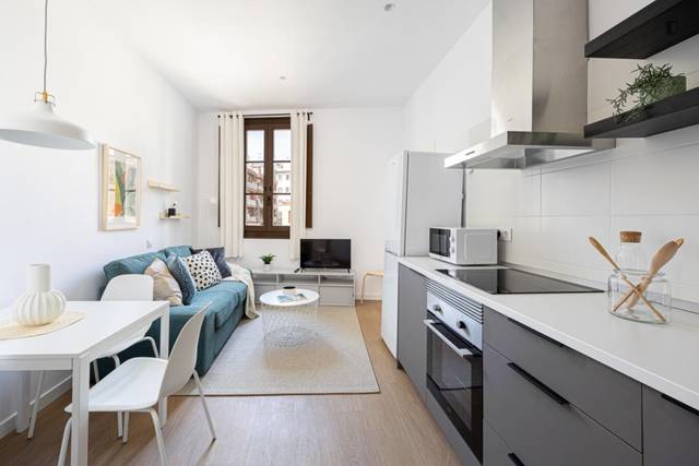 Apartamento en Alquiler en El Raval
