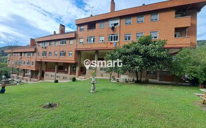 Exterior view of Flat for sale in Mieres (Asturias)  with Terrace and Storage room