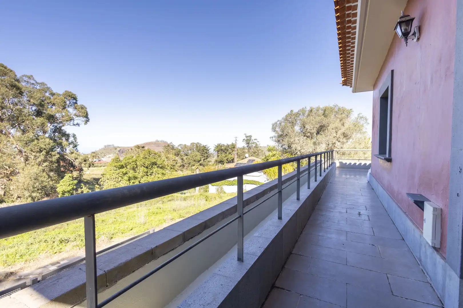 Terraza de Casa o chalet en venta en Tacoronte con Aire acondicionado, Jardín privado y Terraza