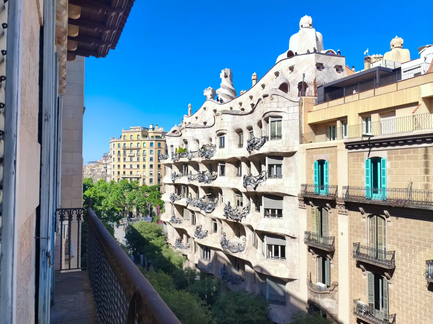 Oficina amb ascensor de lloguer a Carrer de Provença 302, imagen 5