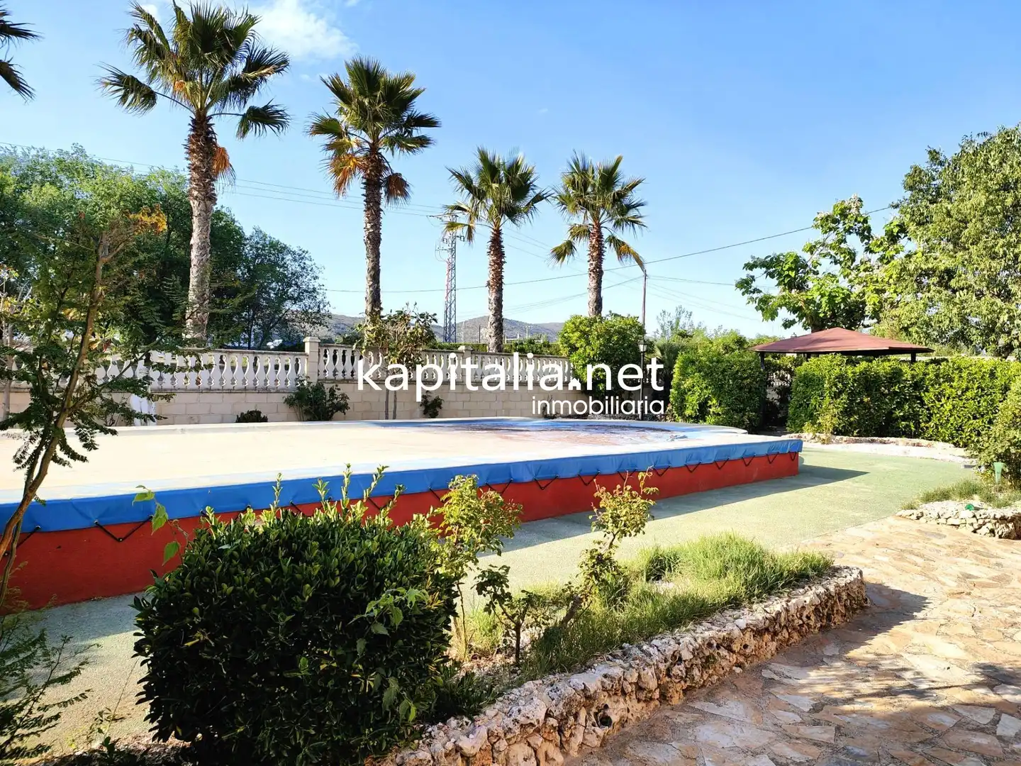 Villa mit Terrasse zum Verkauf in Banyeres de Mariola, imagen 6