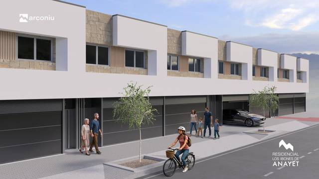 Casa adosada en Venta en Calle Lorenzo Pardo, 5 en Villanueva de Gállego