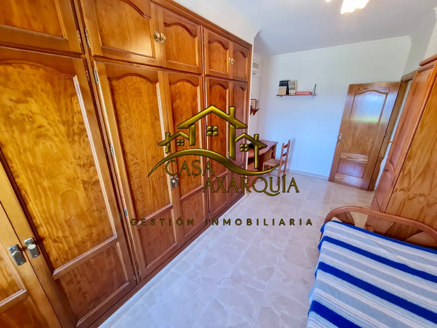 Bedroom of Country homes for sale in Vélez-Málaga  with Air Conditioner, Private garden and Terrace