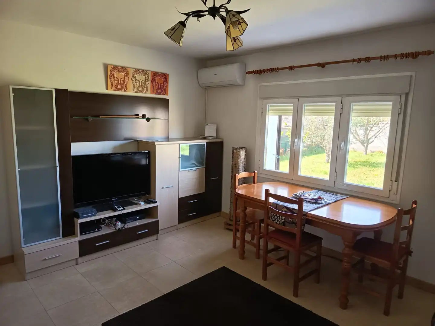 Sala de estar de Casa o chalet en venta en Espinosa de Henares