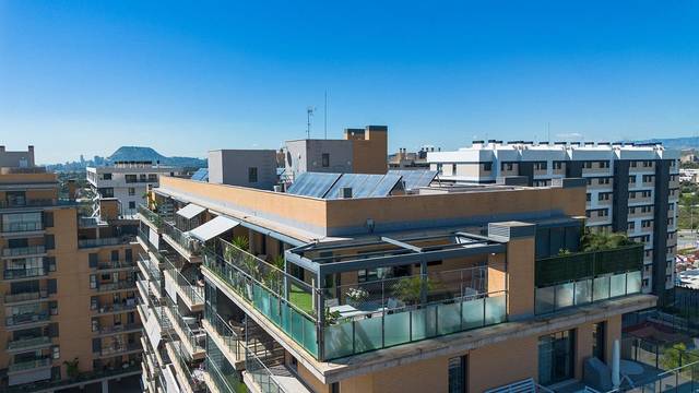 Ático en Venta en N/A, -1 en PAU 5