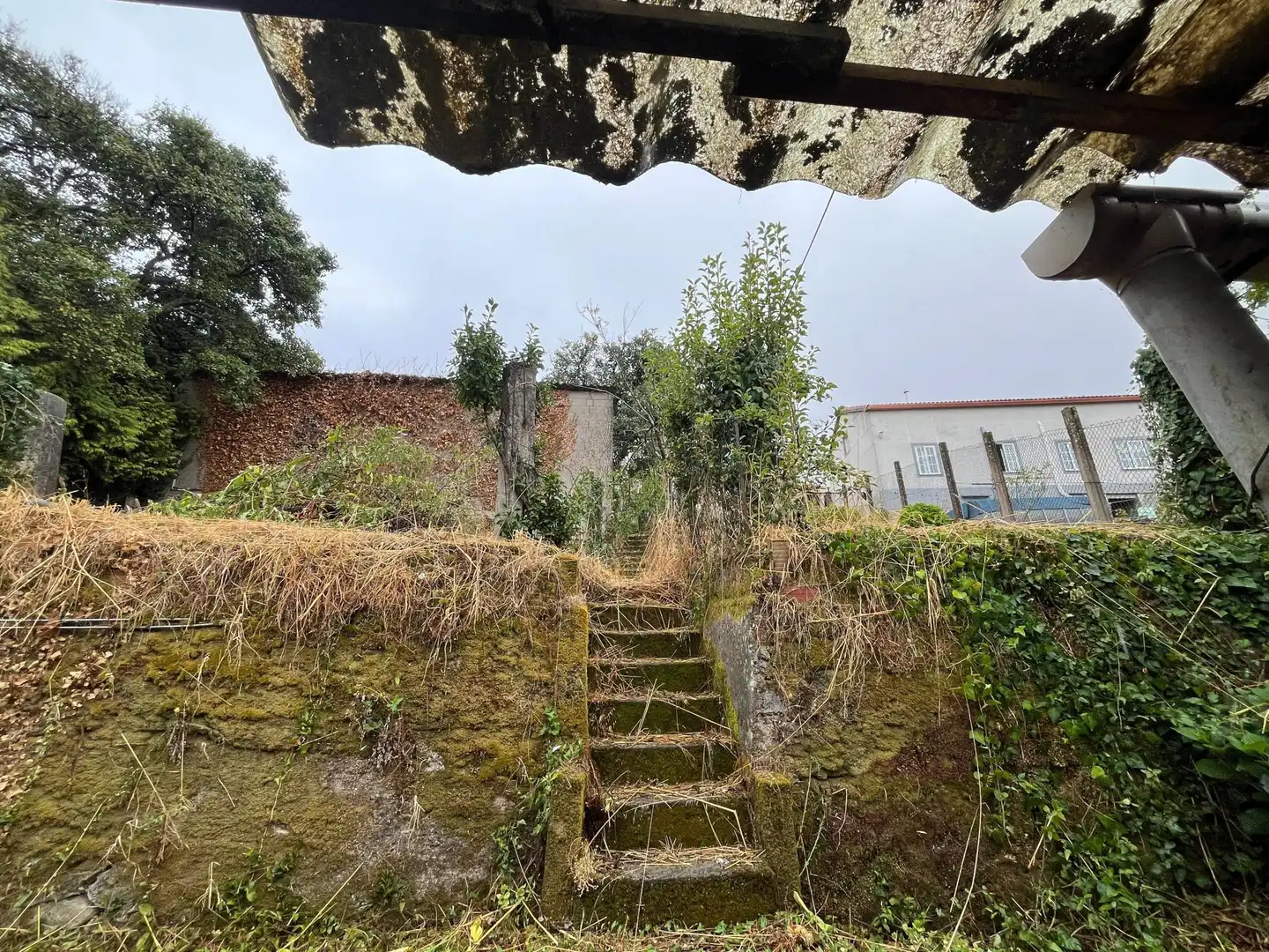 Casa adosada en venta en Rianxo con Calefacción