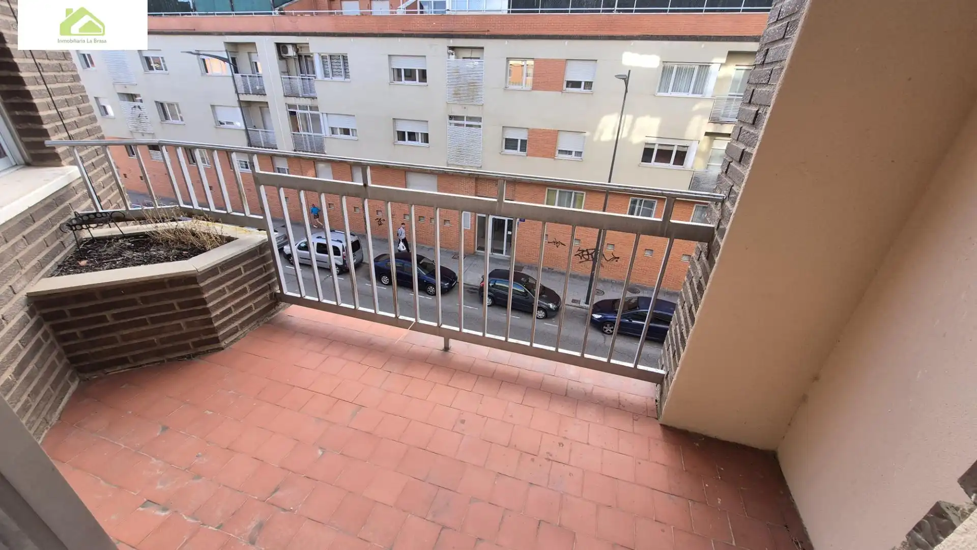 Terraza de Piso en venta en Zamora Capital  con Calefacción