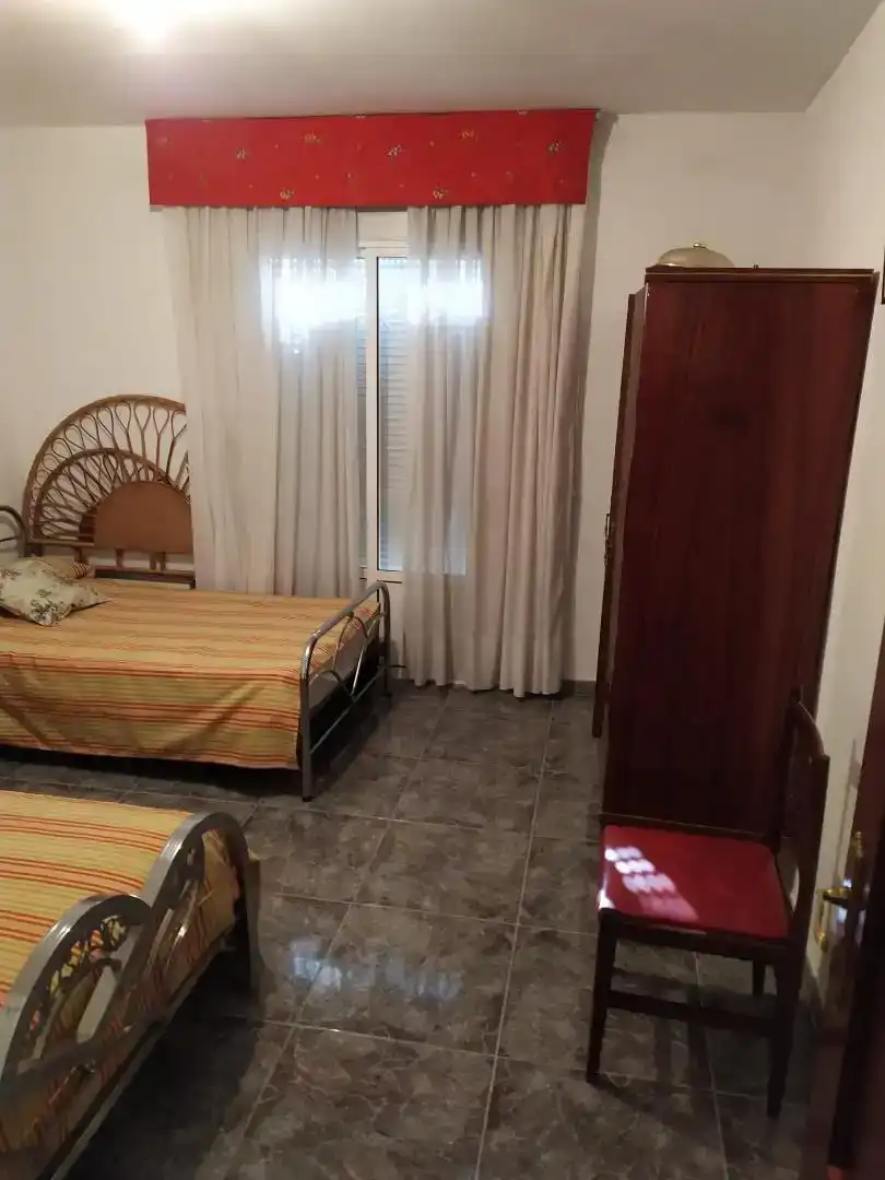 Dormitori de Casa o xalet en venda en Fuensanta de Martos amb Balcó