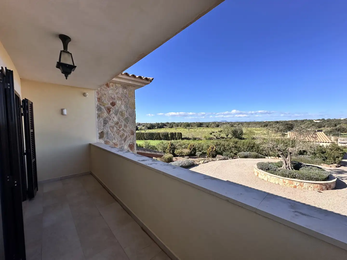 Terrassa de Finca rústica en venda en Ses Salines amb Aire condicionat, Calefacció i Terrassa