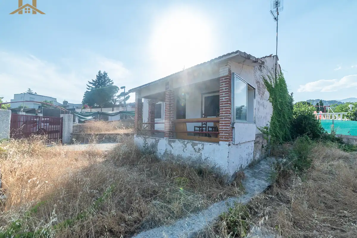 Chalet con jardín en venta en Calle del Boalo, imagen 17