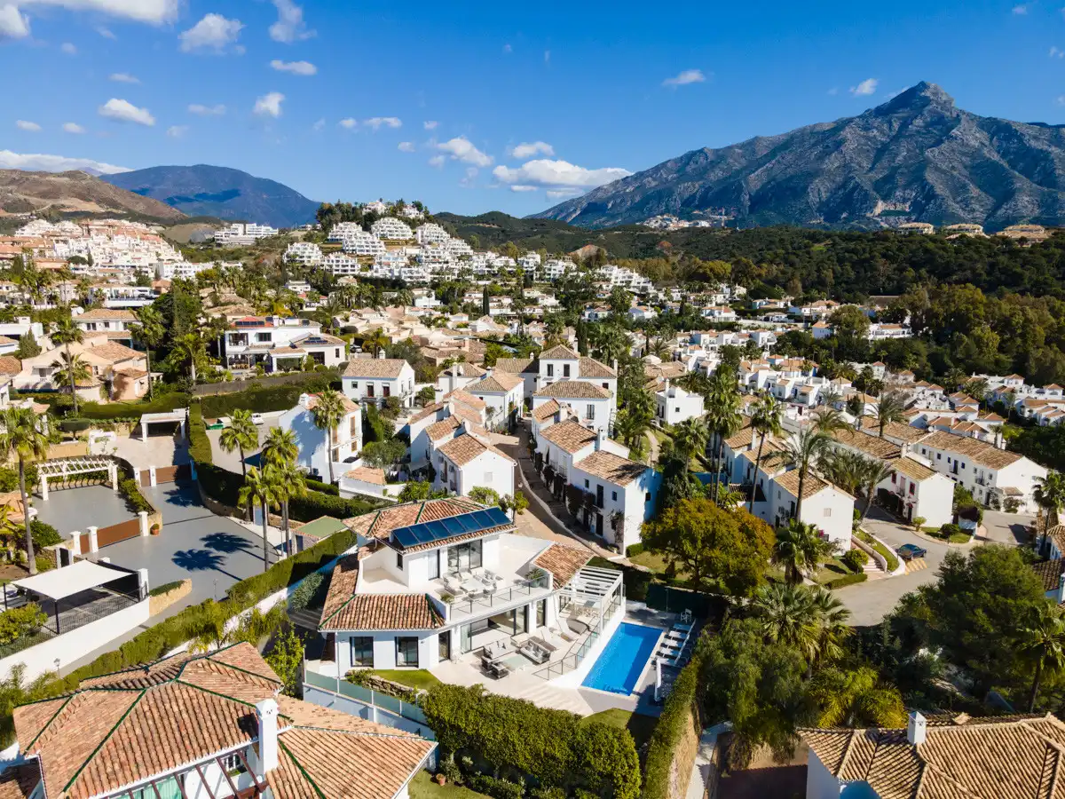 Haus mit Pool zum Verkauf in Marbella Centro, imagen 39