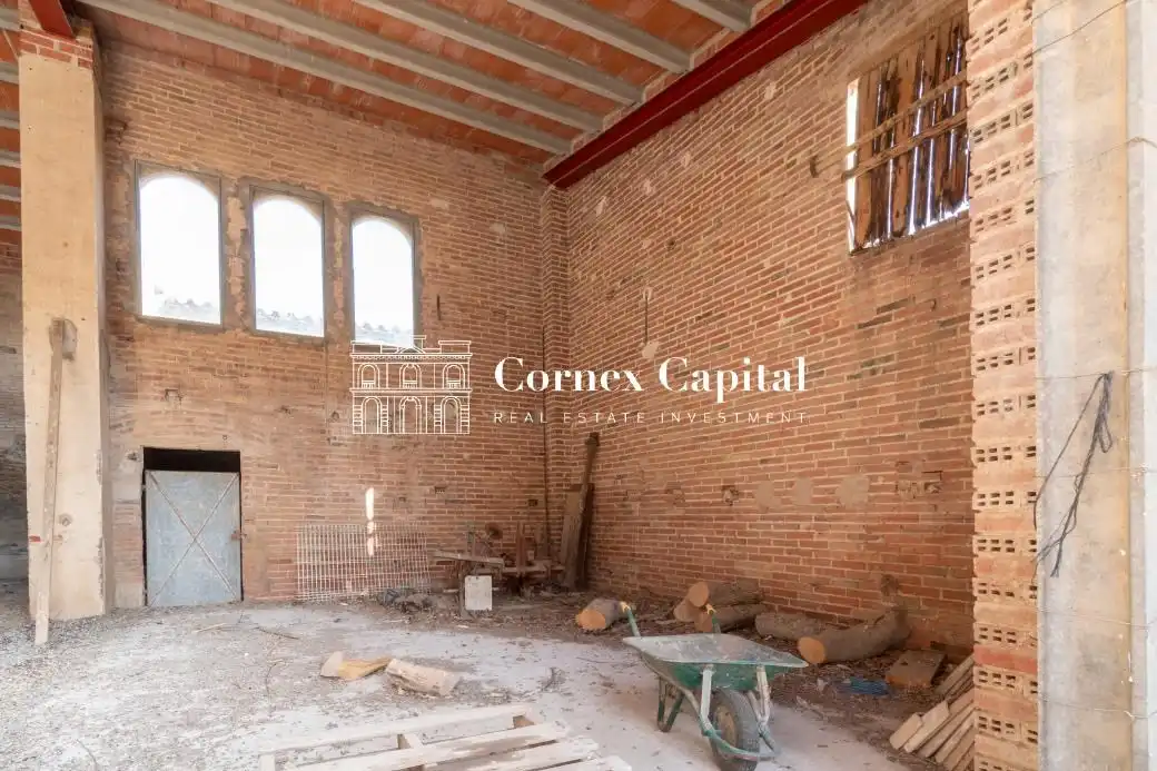 Finca rústica en venda en Ullastret amb Jardí privat, Terrassa i Traster