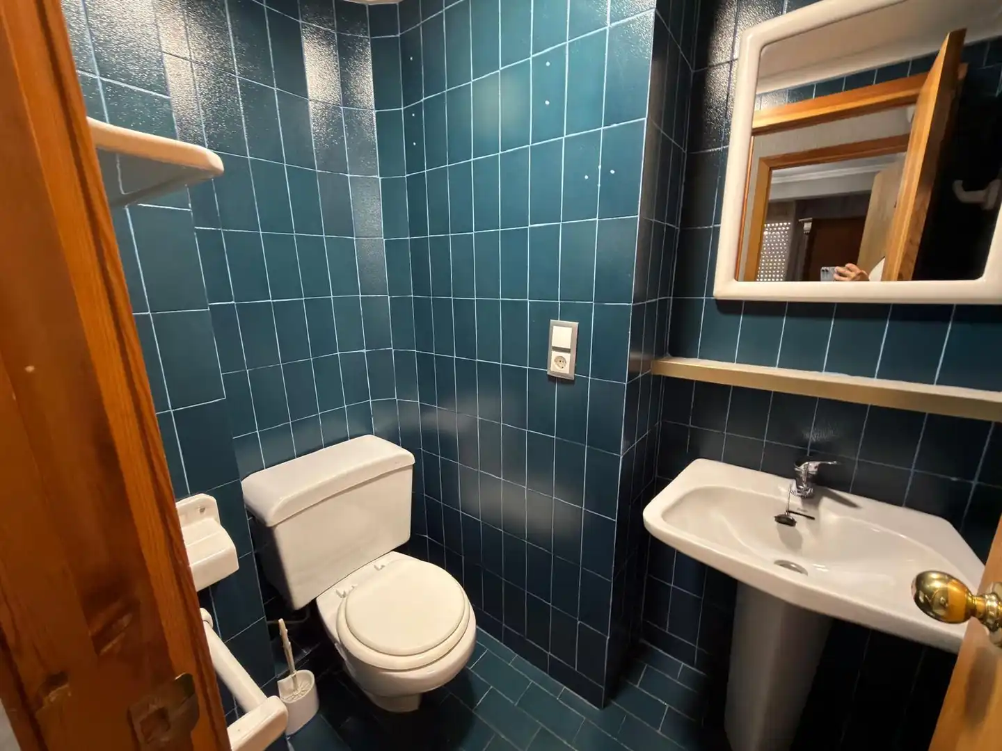 Flat with lift for sale in Reyes Católicos - Paseo San Antonio, imagen 12