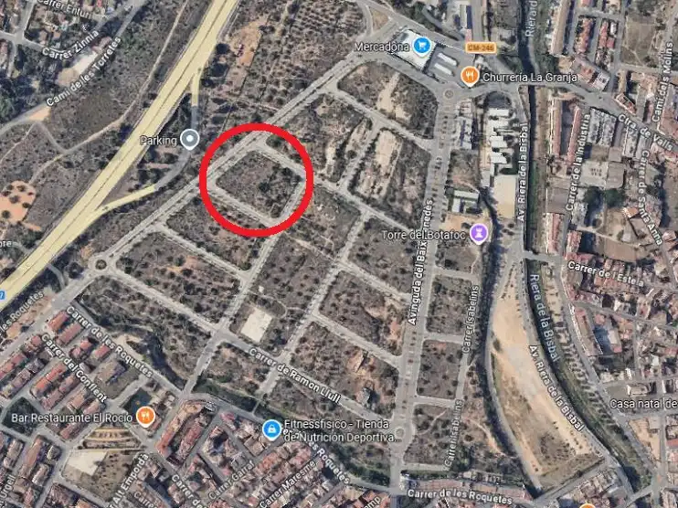Terrain résidentiel à vendre à Carrer Manuel de Pedrolo 24, imagen 7