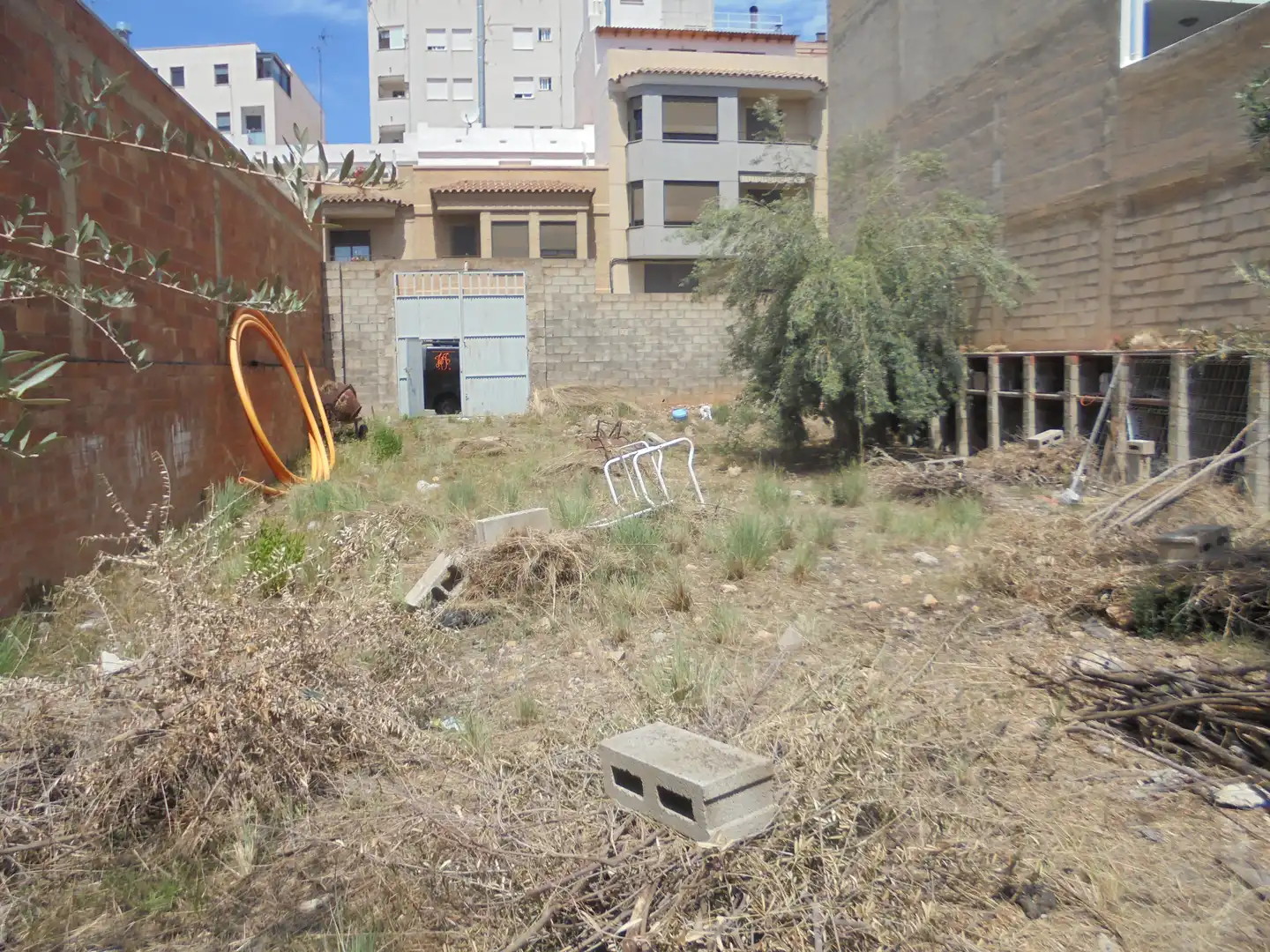 Terreny residencial en venda a Carrer de la Batalla de Lepant, imagen 7