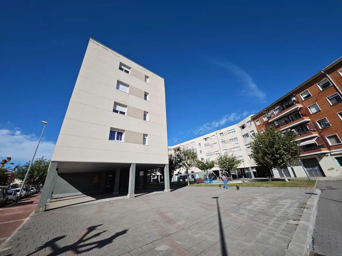 Appartamento con ascensore in vendita a Barrio LACABEX AUZOA 2