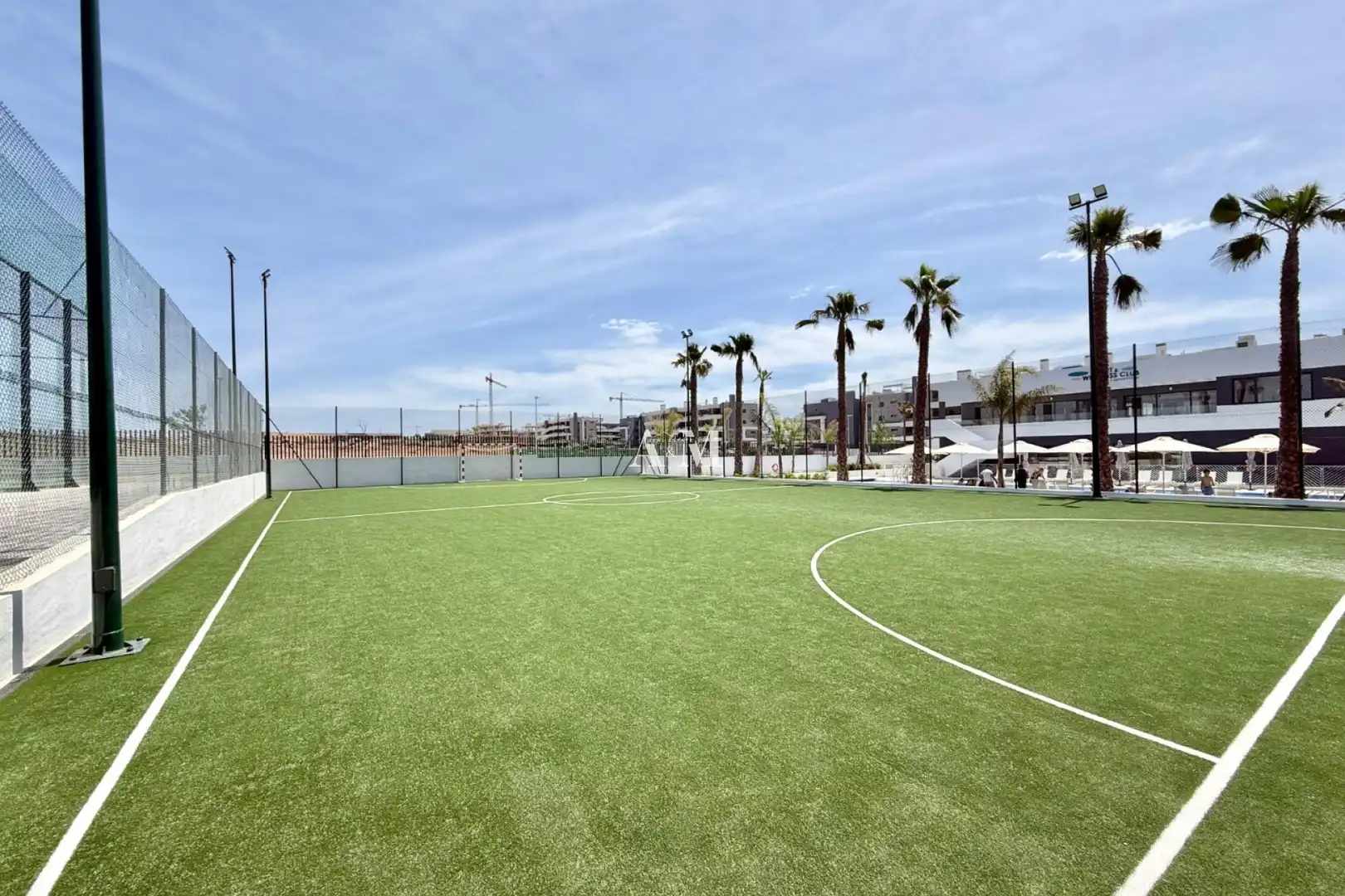 Parking de Piso de alquiler en Torrevieja con Aire acondicionado, Calefacción y Terraza