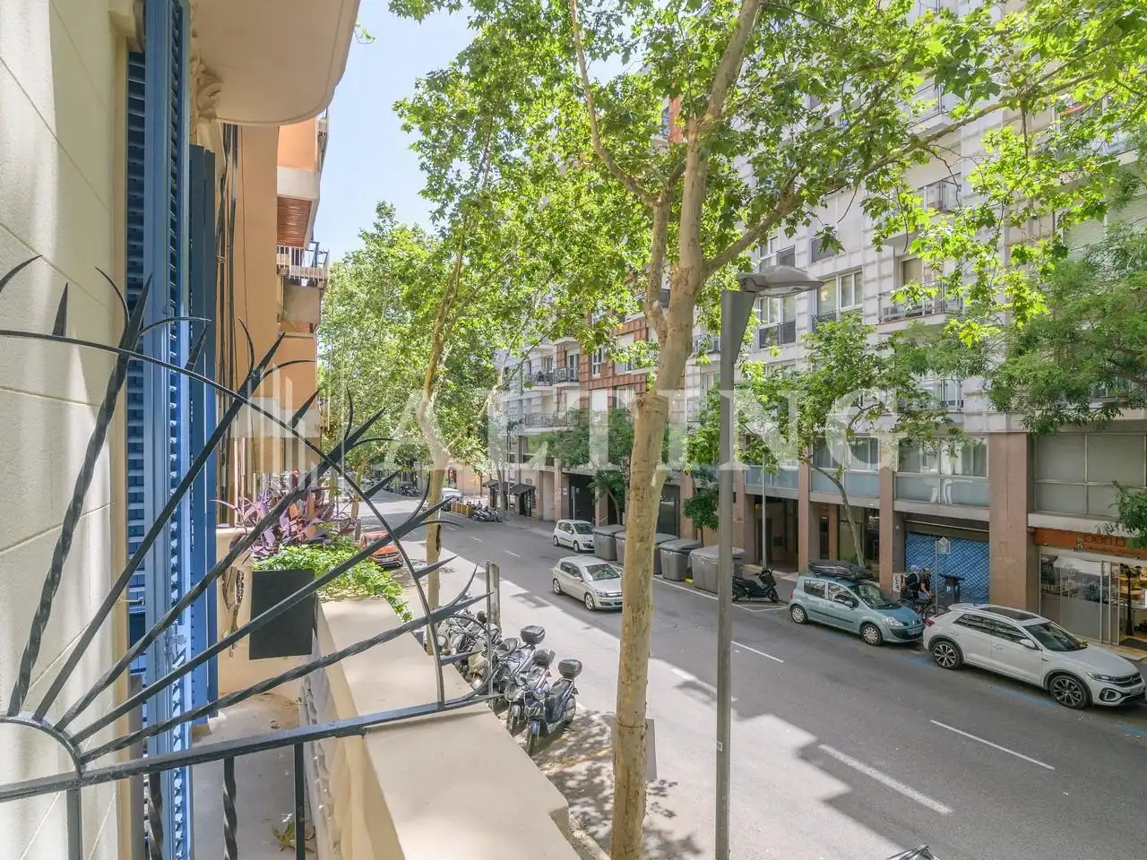 Piso con terraza en venta en Carrer Carrer Aribau 306, imagen 7