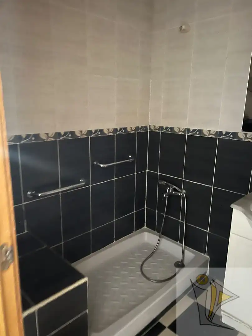Badezimmer von Wohnung zum Verkauf in Madrid