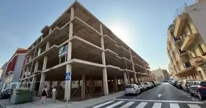 Parkplatz von Gebäude zum Verkauf in Almenara