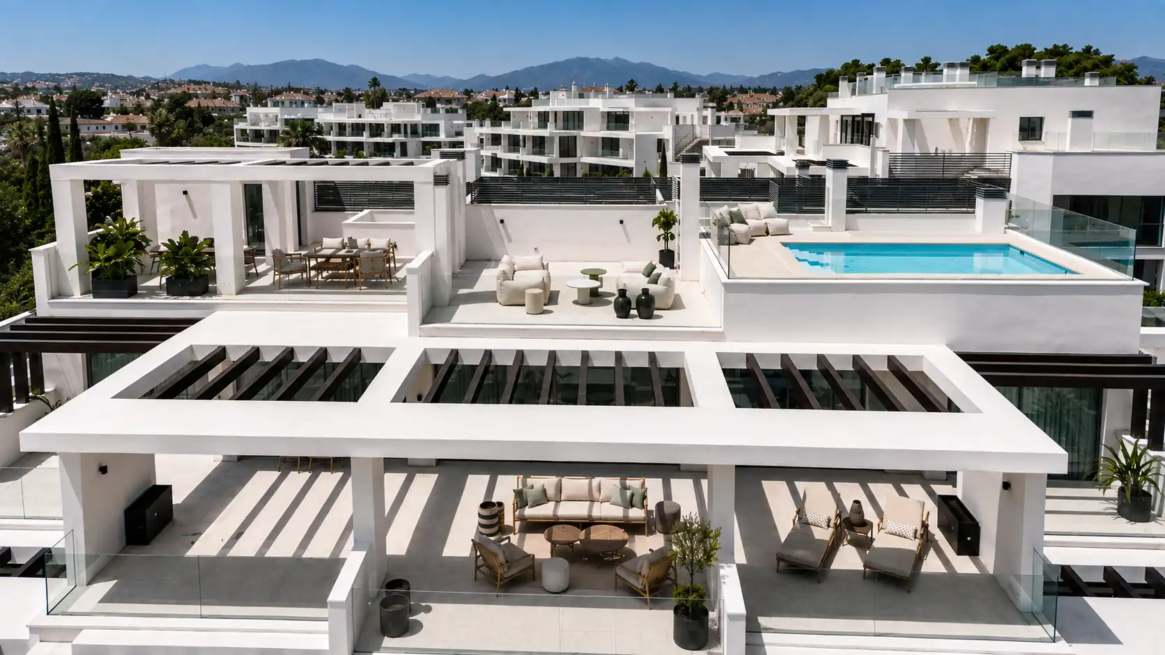 Attique avec piscine à vendre à DE LA CRUZ 17, imagen 35