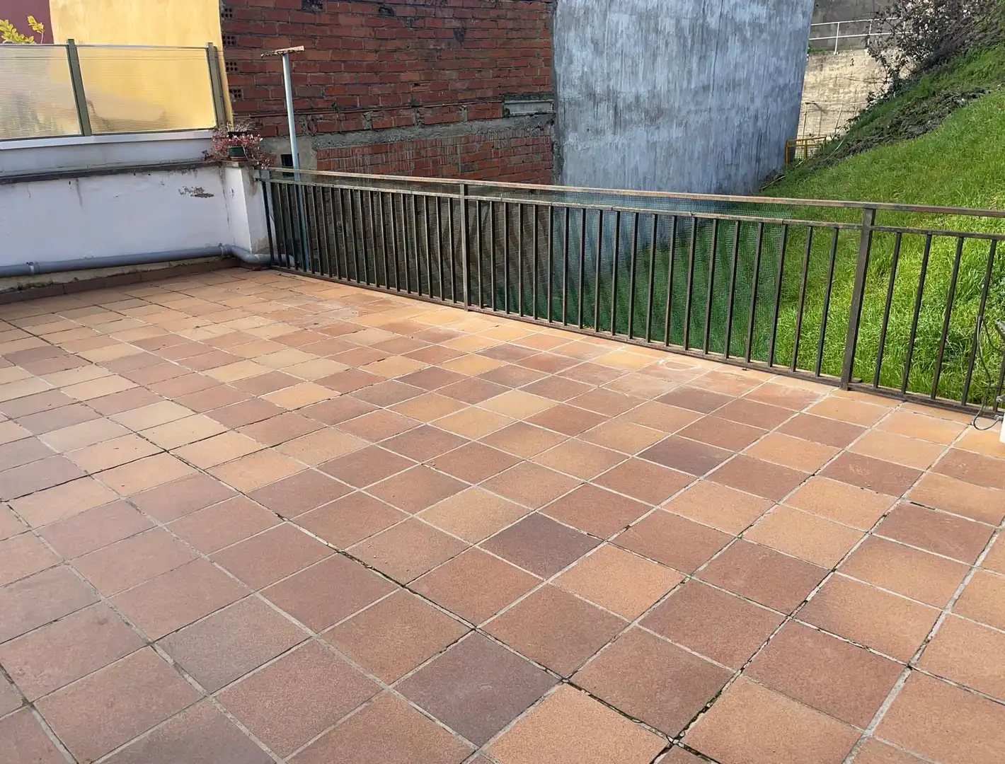 Terrassa de Casa o xalet en venda en Olot amb Calefacció, Terrassa i Balcó