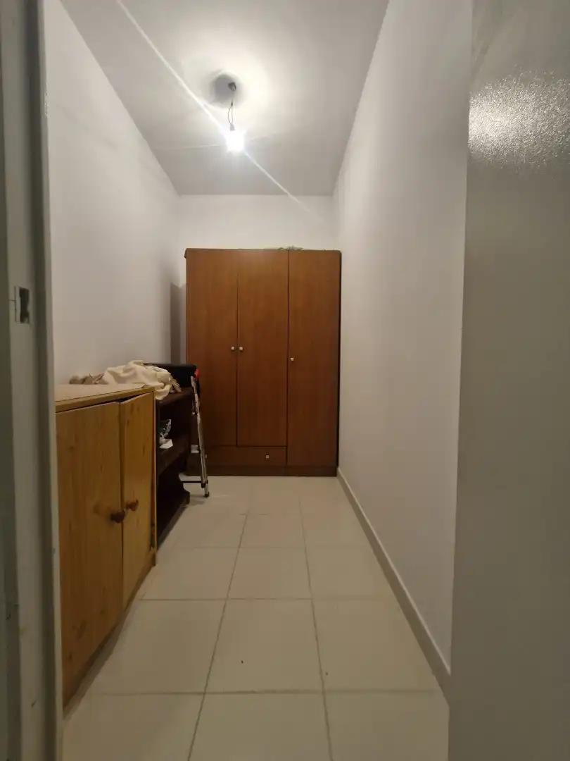 Schlafzimmer von Wohnung zum Verkauf in Foz mit Heizung, Terrasse und Abstellraum