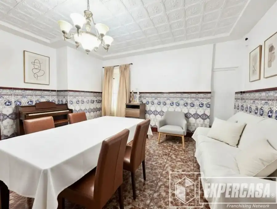 Comedor de Casa o chalet en venta en Valencia con Terraza y Trastero