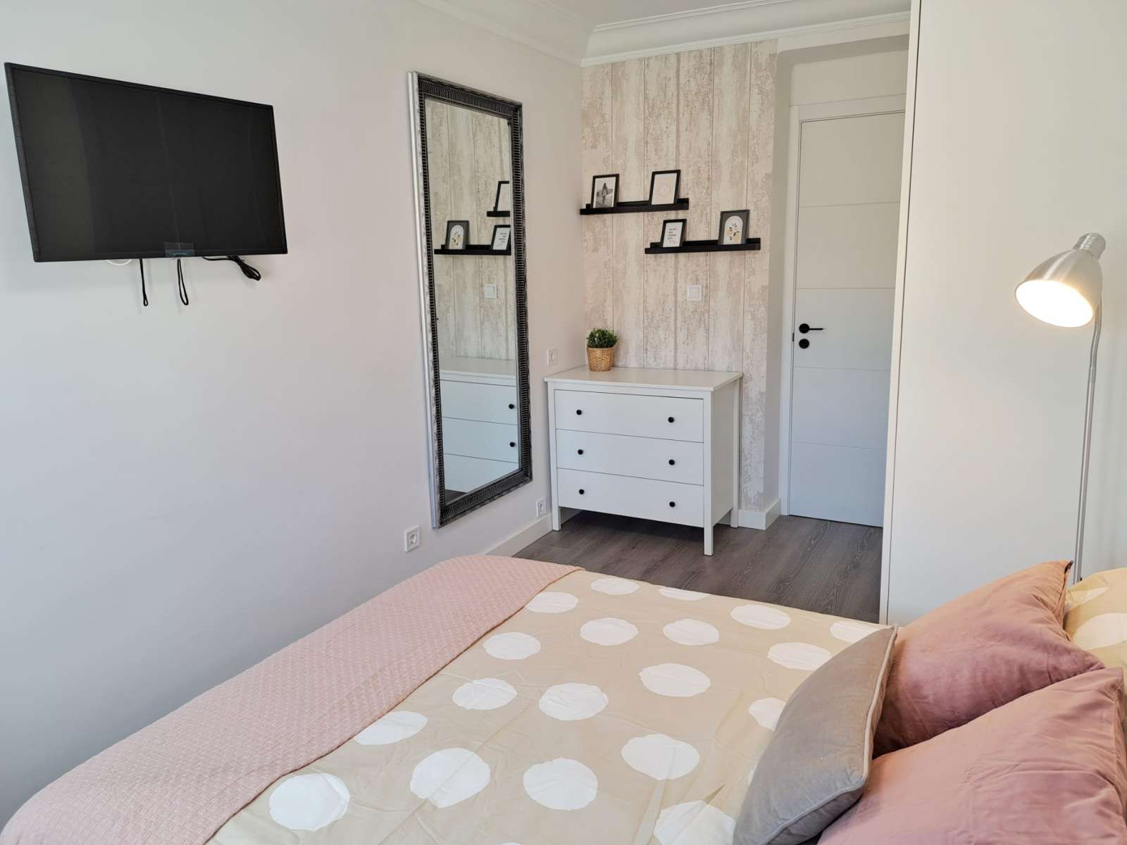 Pis per a compartir a Ruiseñores