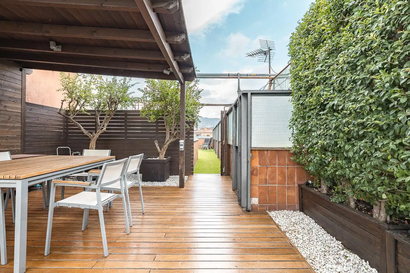 Ático con terraza en venta en Sarrià - Sant Gervasi, imagen 26