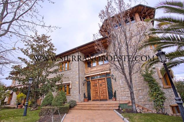 Casa-chalet en Venta en El Cantizal