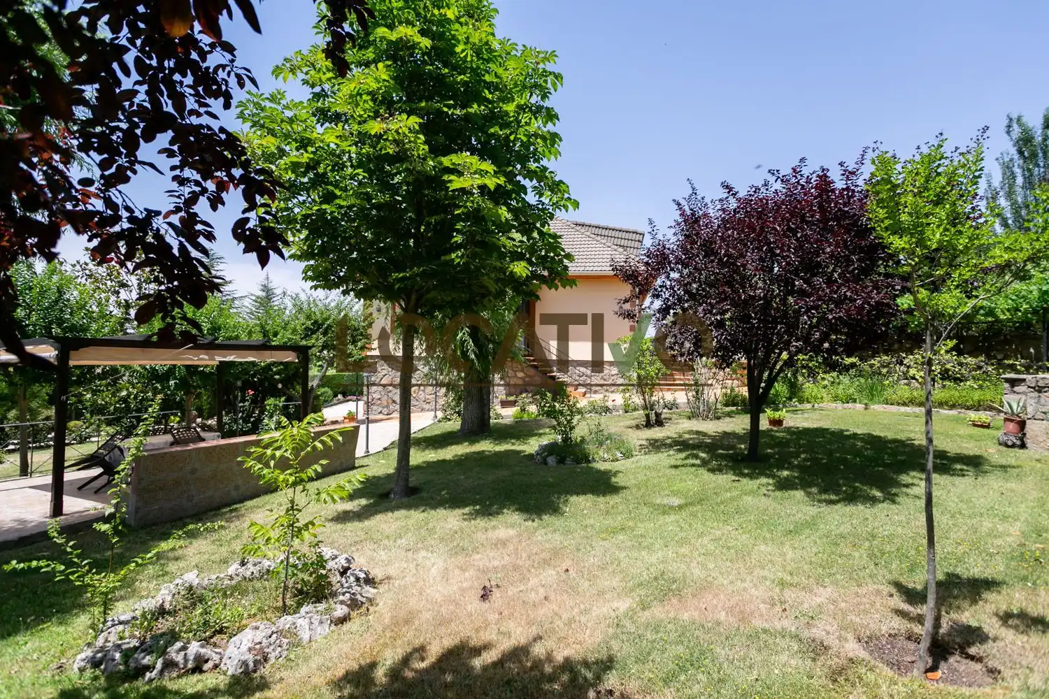 Haus mit Pool zum Verkauf in Robledo de Chavela, imagen 6