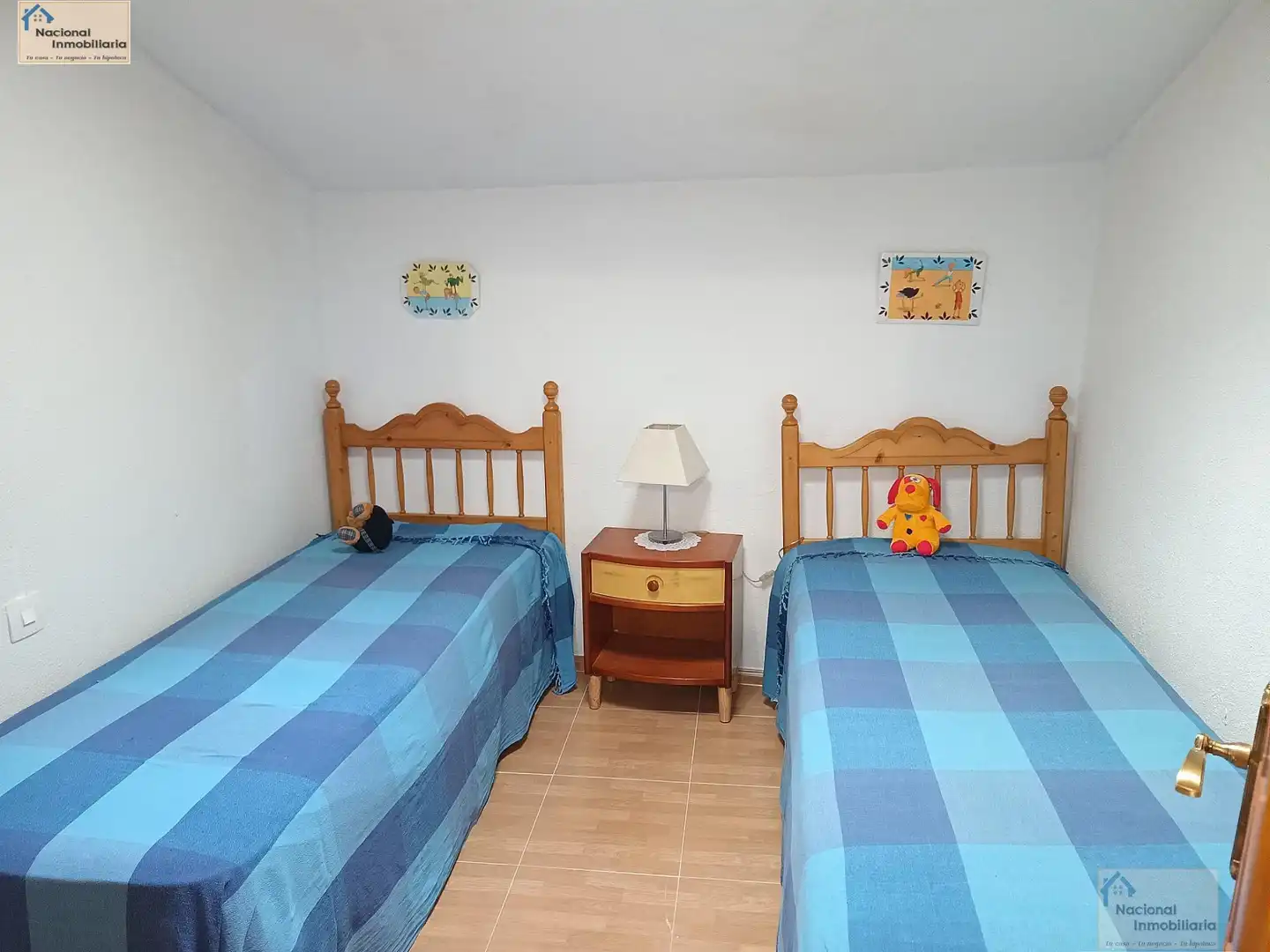 Flat for sale in Basardilla