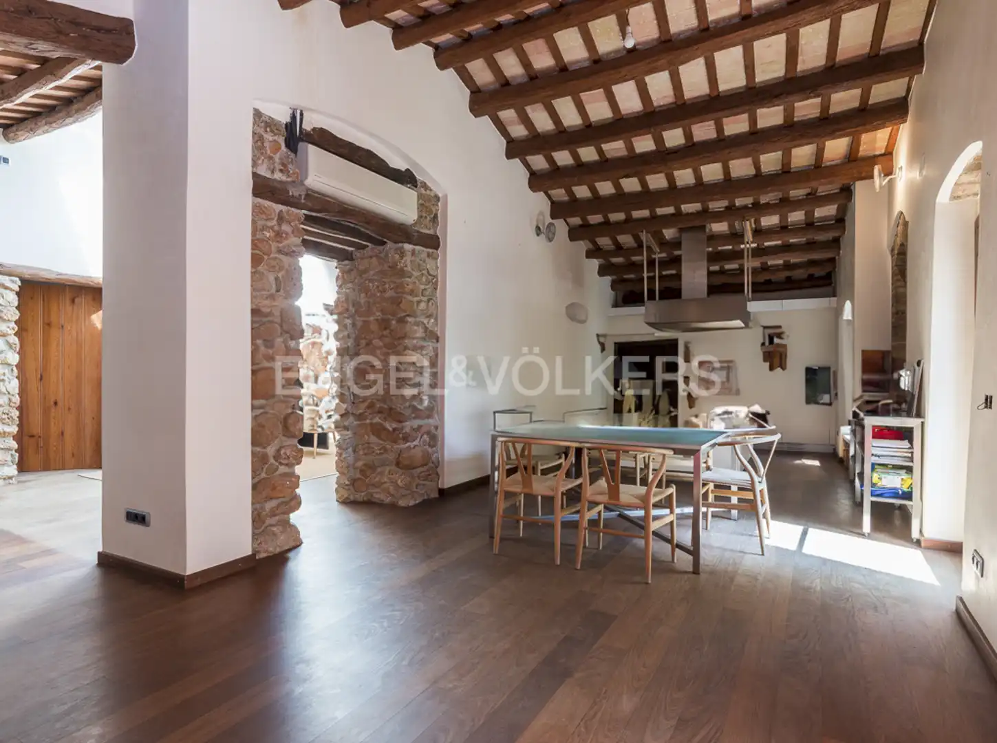 Exterior view of Buildings for sale in Gelida