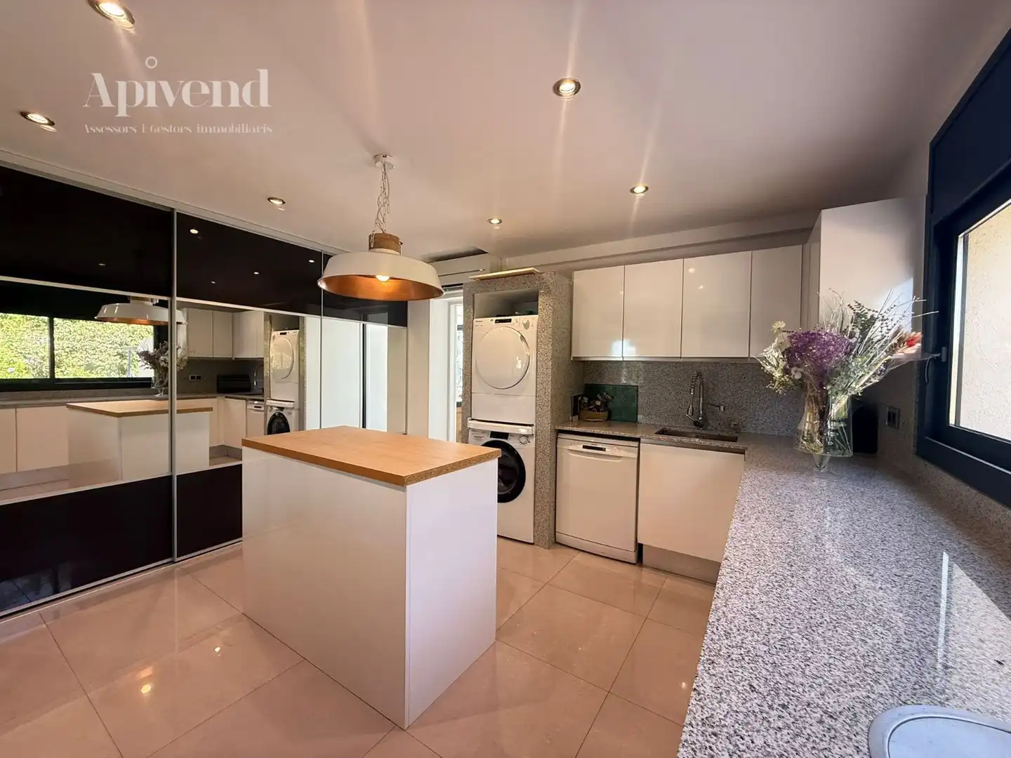 Cocina de Casa o chalet en venta en Peralada con Aire acondicionado, Calefacción y Trastero