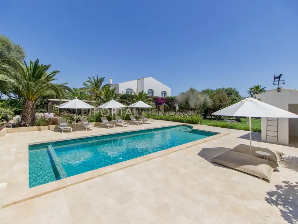 Country house with pool for sale in Sant Lluís - S'Ullestrar - Torret, imagen 40