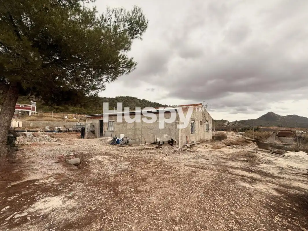 Casa o chalet en venta en Abanilla, Murcia