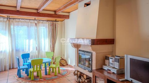 Foto 3 de Casa adosada en venda a Dr Antonio García Tapia, Riaza, Segovia