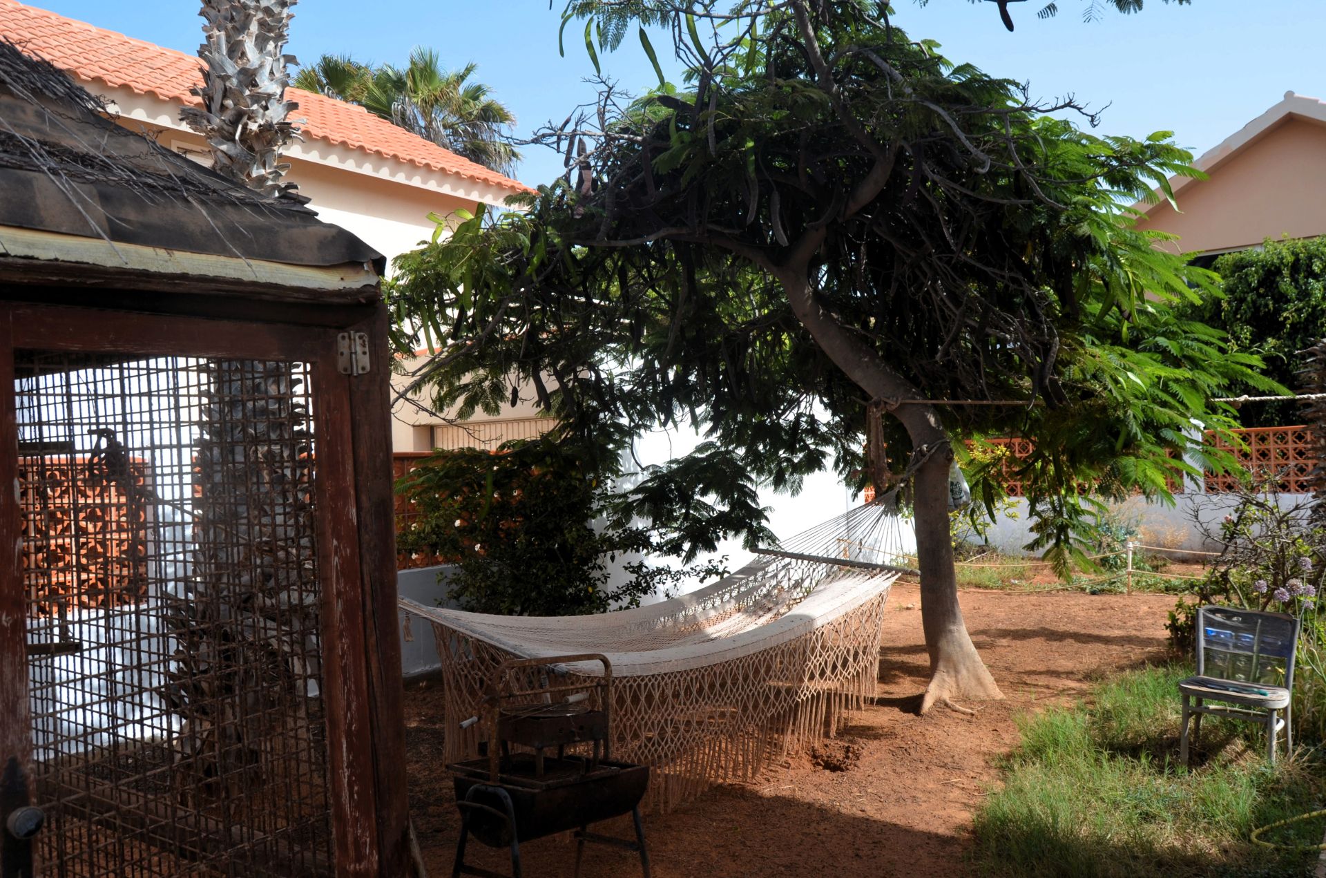Jardí de Casa o xalet en venda en La Oliva amb Jardí privat i Terrassa