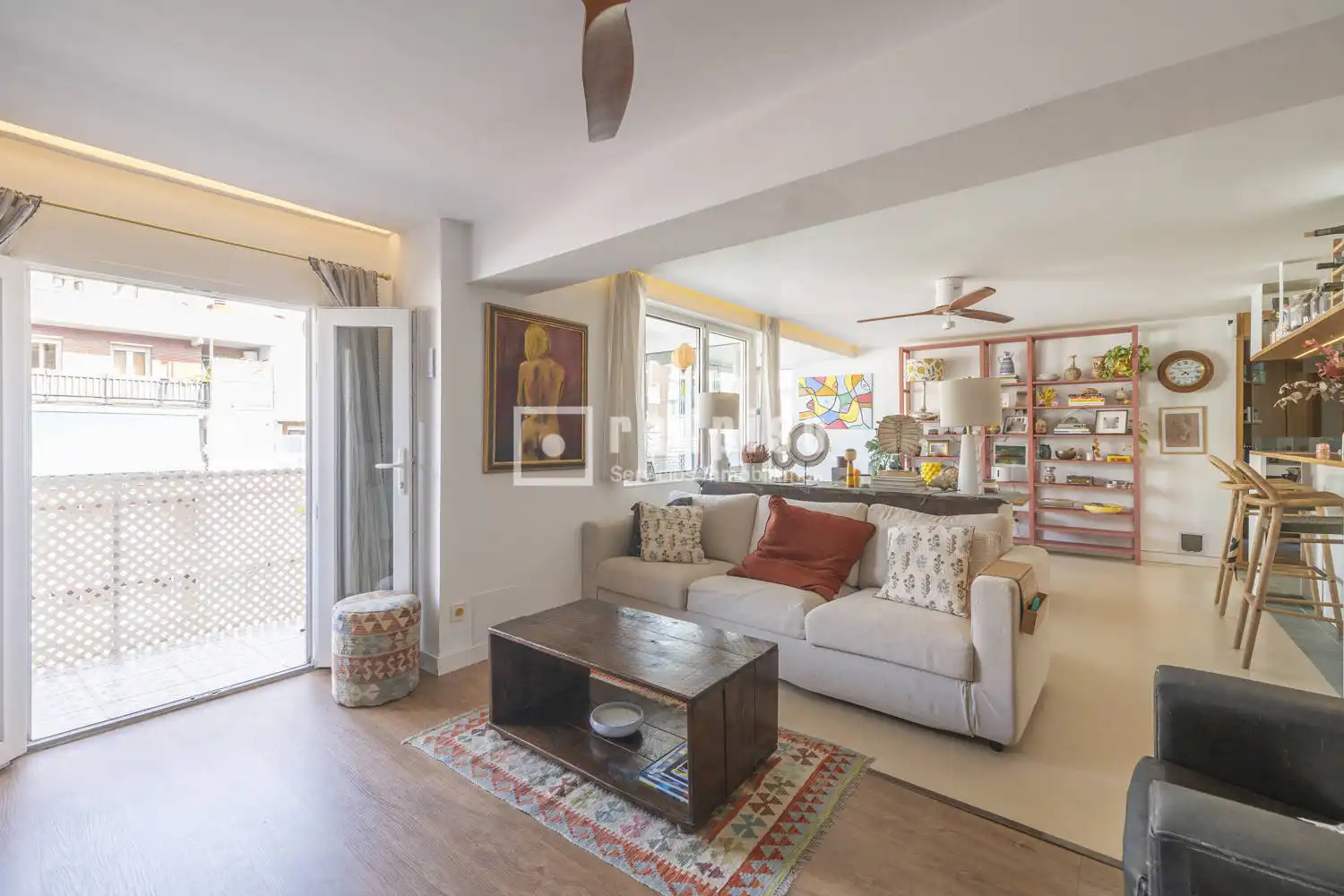 Wohnung mit Aufzug zum Verkauf in de López de Hoyos