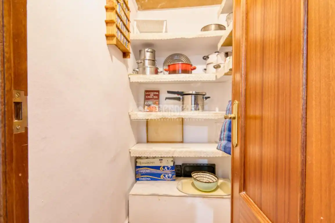 Küche von Wohnung zur Miete in Salamanca
