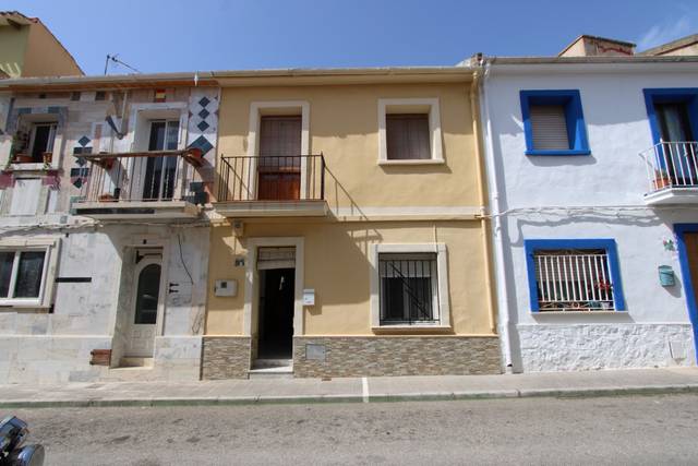 Finca rústica en Venta en Beniarbeig